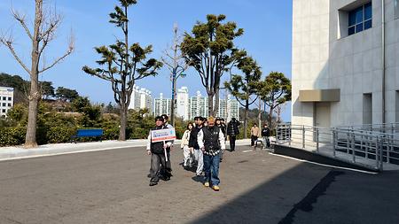 2025학년도 신입생 적응 프로그램 '왁자지껄"