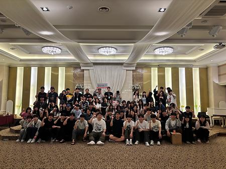 2025학년도 생활조형디자인학과 재학생 MT